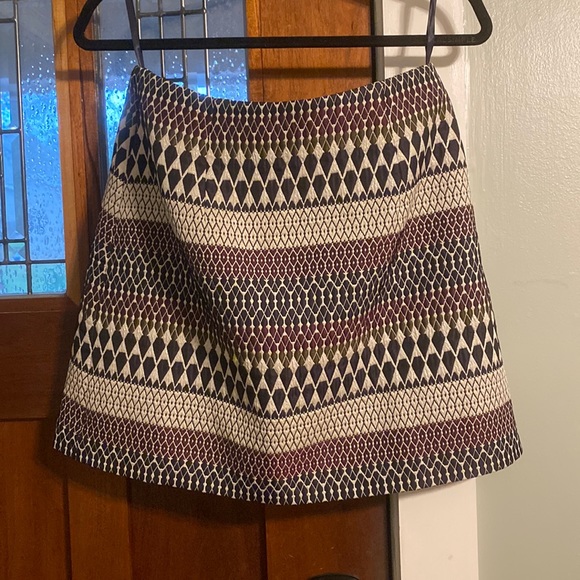 Ted Baker London Dresses & Skirts - Mini skirt w/quilted details. Brand new with tags, never worn